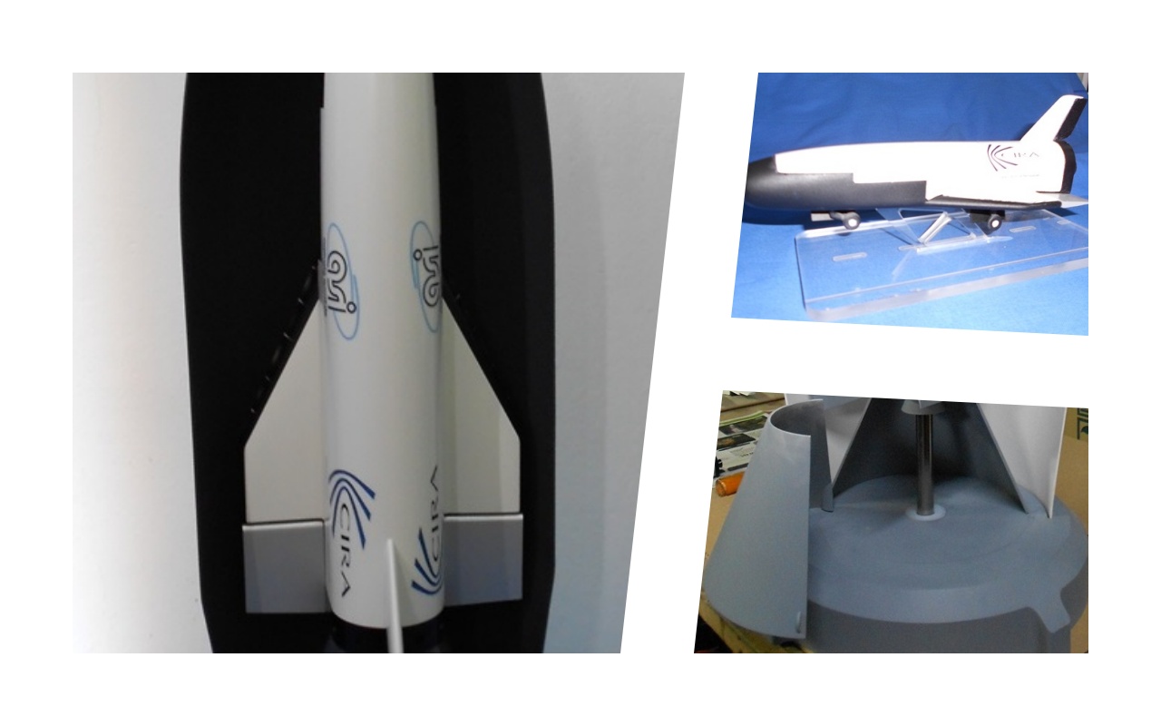 Scale models: definition, processes, technologies, examples